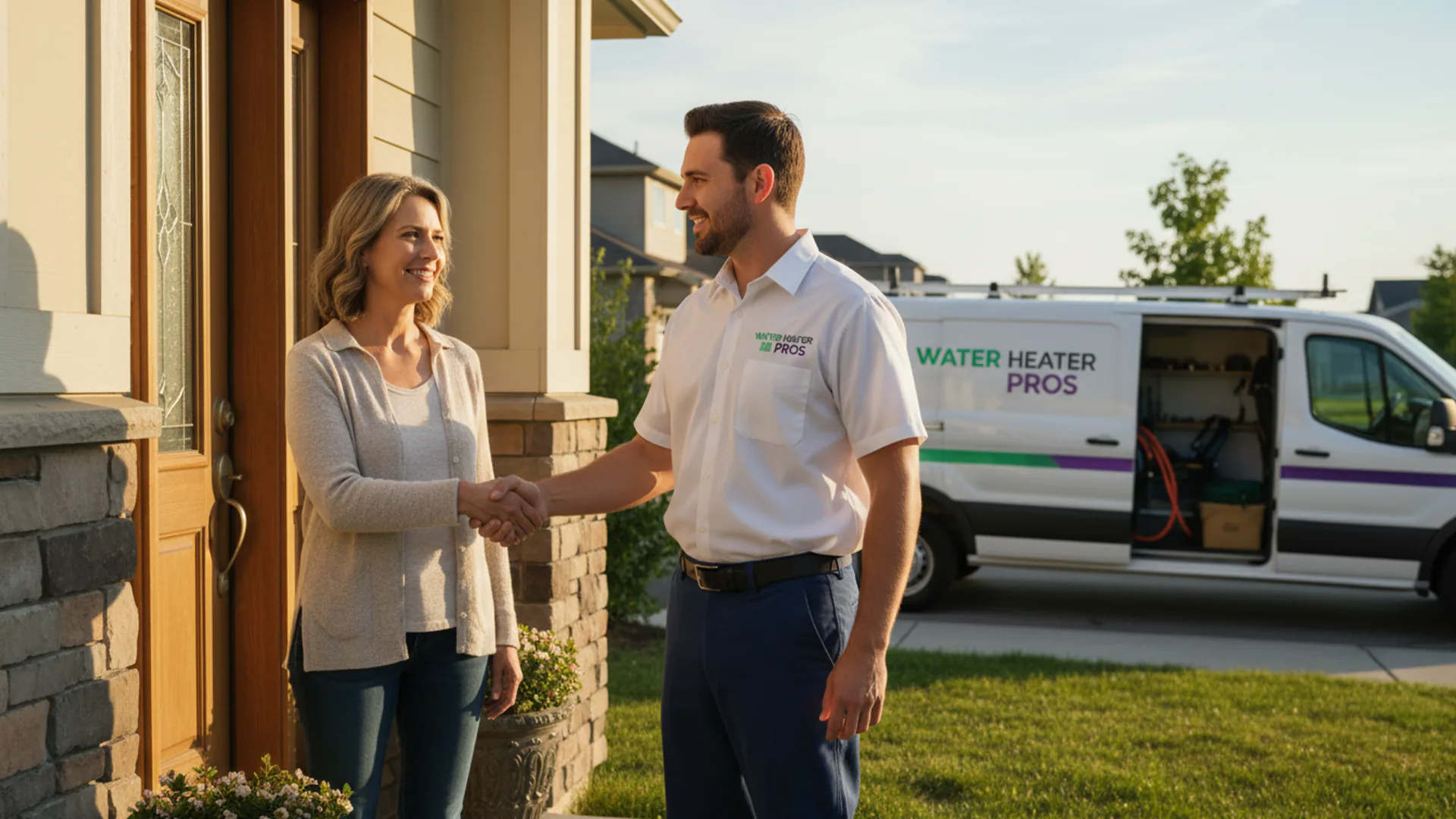 water heater repair in Islip, NY Near Me